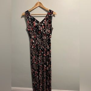 Floral Dress - Long Tall Sally